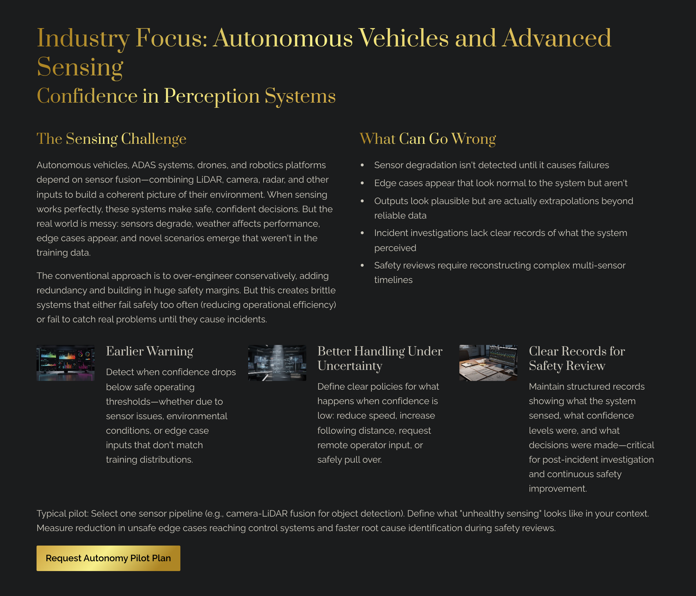 Atmospheric mapping — outlier detection