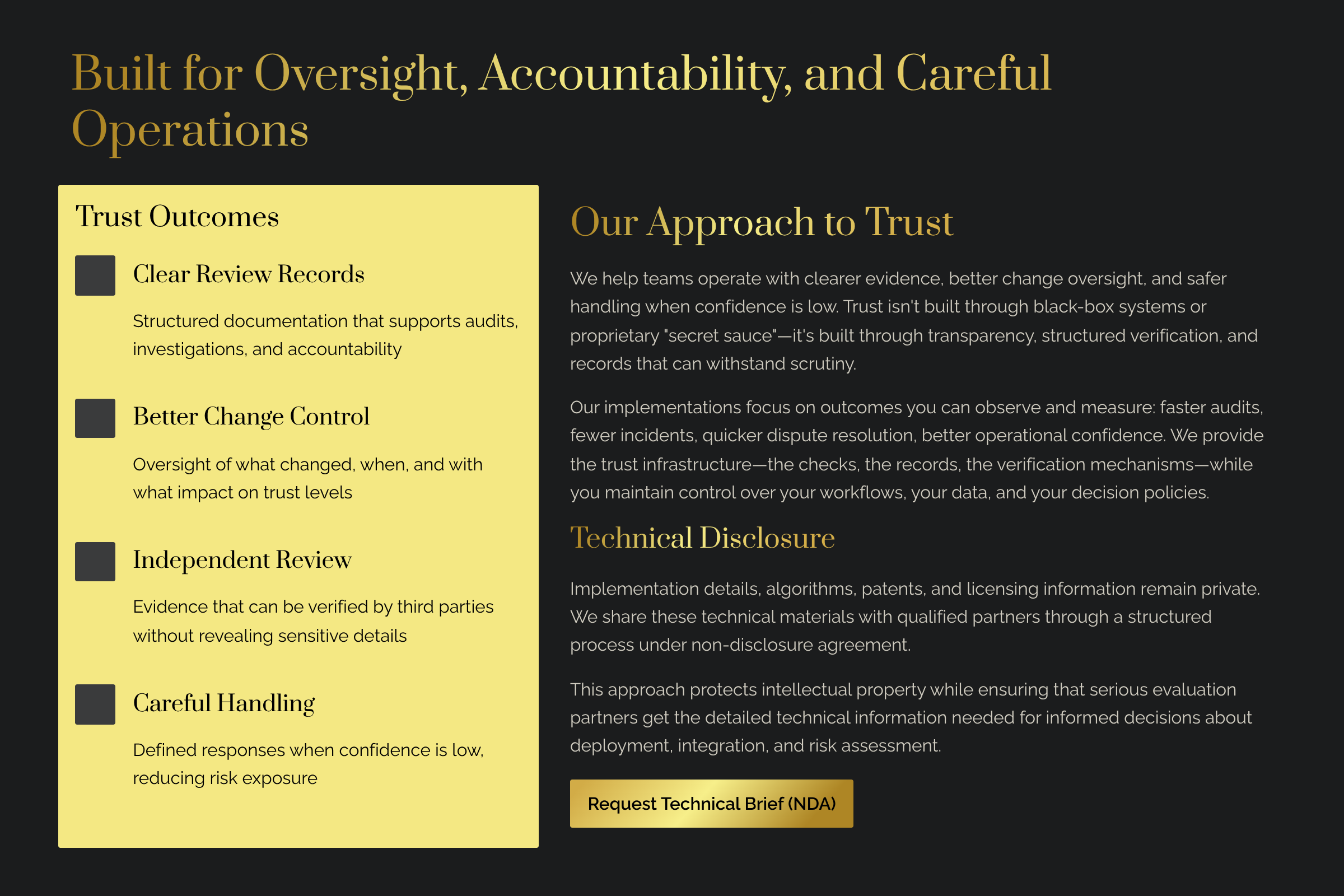 Signal health — PASS with payload metrics