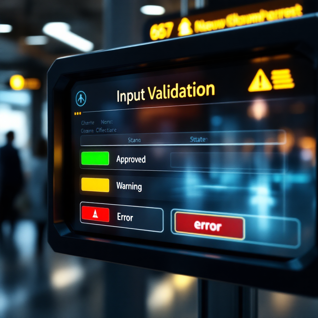 Ambient gradient — dark to blue-purple