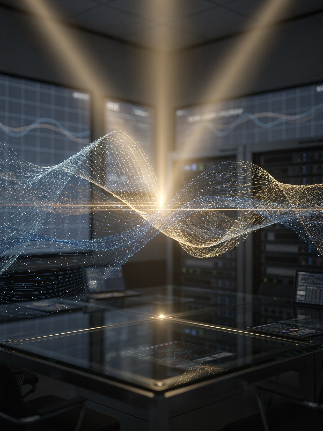 Platform deployment architecture